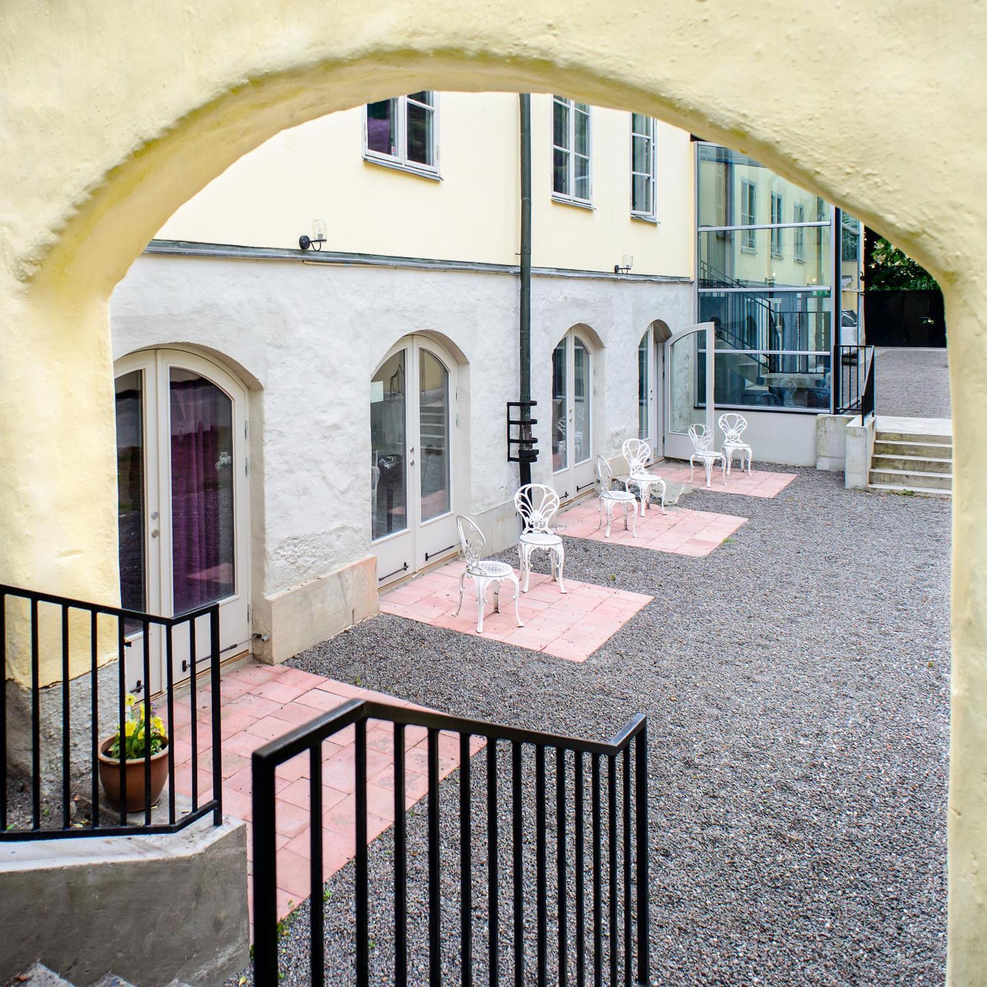 Hotel Hellstens Malmgard Stokholm Dış mekan fotoğraf